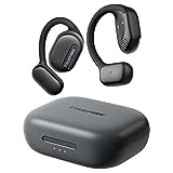 truefree O1 Open Ear Bluetooth 5.3 Kopfhörer, kabellose Ohrhörer mit dynamischen 16,2mm Audiotreibern, ENC, immersiver Stereoklang, 4 Mikrofone, 45 Stunden Spielzeit für Sport Workout Gaming