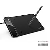 XP-PEN Star G430S Grafiktablett OSU Tablet 266RPS 8192 Druckstufen für Digitale Unterschrift