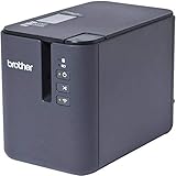 Brother PTP950NWZG1 PC-Beschriftungsgerät 'P-touch P950NW', LAN/WLAN/USB,