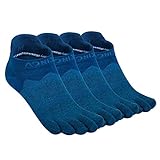 AONIJIE Sports Short Socks Mesh Tube Socks for Athletic Running Sports Golf(Blue，L)