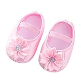 LZPCarra Lauflernschuhe Herbst Schuhe Baby Kleinkind Schuhe Kleinkind weiche Schuhe Säuglingsprinzessin Mädchen Jungen Baby Turnschuhe Schuhe Kinder Klettverschluss