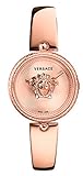Versace Damen Armbanduhr Palazzo Empire Roségold Medusa - VECQ00718