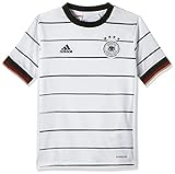 adidas Jungen DFB H JSY Y T-shirt, weiß, 152/11-12 Jahre