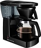 Melitta Excellent 4.0 M511BK, Schwarz: Eine klassische Kaffeemaschine mit neuen Funktionen