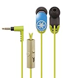 Yamaha EPH-RS01 In-Ear Kopfhörer (8,5 mm Treiber) blau