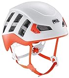 PETZL Unisex -Erwachsene Meteor Helm, rot/orange, M/L
