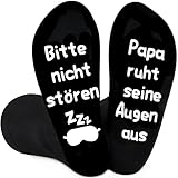 Geschenke für Männer Lustige Socken Herren Geburtstagsgeschenk 30 40 50 60 70 80 Geburtstag Geschenk Opa Papa Geschenk Mann Rentner Papa socken Vater Geschenkideen Weihnachten Adventkalender Füllung