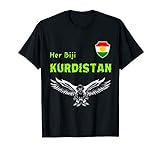 Kurdish,kurd symbol,kurdistan Flag Gift . T-Shirt
