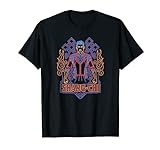 Marvel Shang-Chi and the Legend of the Ten Rings Neon Lights T-Shirt