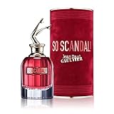 Jean Paul Gaultier Scandal So Scandal! Femme/woman Eau de Parfum, 50 ml, 8435415032544, Rot