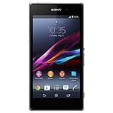 Sony Xperia Z1 Compact Smartphone (4,3 Zoll (10,9 cm) Touch-Display, 16 GB Speicher, Android 4.3) schwarz
