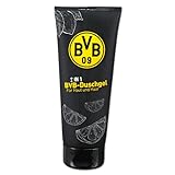 Borussia Dortmund BVB 09 2-in-1 Duschgel, 200 ml, Schwarz