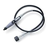 Dremel 225 Biegsame Welle - flexible Mehrzweck Verlängerung für Dremel Multifunktionswerkzeug