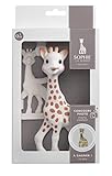 Vulli 516510.0 Limited Edition Sophie the Giraffe Competition Gift Set with Vanilla Teether, beige