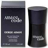Armani Code Homme, Armani - 30 ml EDT Vapo 00001678