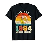 Vintage 28. Geburtstag 1994 Limited Edition Frauen 28 Jahre alt T-Shirt