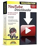 Video - Downloader für YouTube & Co. - Filme und Musik direkt als MP3 / MP4 speichern für Windows 11, 10, 8.1, 7