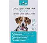 OptiPet 1x Ungeziefer Flohhalsband für Hunde, 4 Monate Schutz, für Hunde ab 12 Wochen gegen Flöhe, Zecken,Mücken, Milben