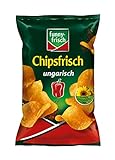 funny-frisch Chipsfrisch ungarisch, 150g