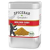 Berliner Curry, das Original aus der Hauptstadt in Premium Bio Qualität
