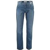 BRAX Jeans Style Cooper Regular Fit Stretch hellblau, Gr.36W / 34L