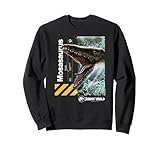 Jurassic World Rebirth Mosasaurus Sw