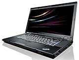 Lenovo ThinkPad T510 Bussines Notebook Intel i5 2.4 GHz Prozessor 3 GB Arbetsspeicher 160 GB HDD 15.6 Zoll Display 1366x768 Windows 10 Pro A76 (Generalüberholt)