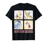Disney Winnie The Pooh Friends Never Stop Dreaming T-Shirt T-Shirt