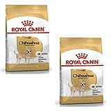 ROYAL CANIN Chihuahua Adult | Doppelpack | 2 x 500 g | Trockenfutter für ausgewachsene Chihuahuas | Zur Unterstützung der Stuhlqualität und der Zahngesundheit | Hohe Akzeptanz