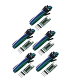 JNJOOD CH340C Micro-USB-Zu-TTL-Seriell-Port-ISP-Download-Modul 5V/3,3V 500Ma Ersetzen Sie CP2102 CH340G für STM32 51-5PCS