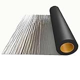 Reparaturband, Reparaturband Außen, Abdichtung Reparaturband Selbstklebend UV-beständig und Wetterfest, für Dach, Dachrinne und (0,5x1m)