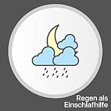 Regen als Geschenk des H
