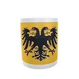 U24 Tasse Kaffeebecher Mug Cup Flagge Heiliges Römisches Reich Deutscher Nation