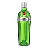 Tanqueray No.Ten | Premium Gin | Preisgekrönter, aromatischer Klassiker | Ideale Spirituose für Gin & Tonic | handgefertigt in England | 47,3 % vol | 700ml Einzelflasche