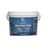 Blue Hors Electrolyte Daily 2,0 kg. Mineralsalzersatz beim starken Schwitzen im täglichen Training. Elektrolytemangel kann Muskel- und Nervenfunktion herabsetzen