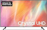 Samsung Crystal UHD TV 4K AU7199 70 Zoll (GU70AU7199UXZG), HDR, Q-Symphony, Boundless Screen [2021]