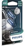 Philips automotive lighting X-tremeVision Pro150 W5W Signallampe, Doppelblister, 563230, Double blister