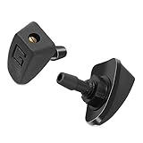 Windschutzscheibe Wischdüse Auto Windschutzscheibe Wischwischer Wasser Sprühdüse/Fit Für Opel Astra G J H Insignia Zafira Corsa D C Vivaro Auto Front Windschutzscheibe Waschmaschine