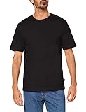 Trigema Herren T-Shirt 636202, X-Large, Schwarz (schwarz 008)