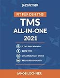 TMS All-In-One 2021: 2 TMS Simulationen, Beste Tipps, Zusatzübungen Online, Präpkurs Community