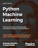 Python Machine Learning: Machine Learning and Deep Learning with Python, scikit-learn, and TensorFlow 2, 3rd Edition (English Edition)