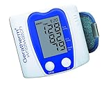 Geratherm wristwatch Digitales Handgelenk-Blutdruckmessgerät - blau
