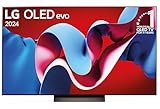 LG OLED 55C43LA evo 4K Smart TV