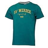 Werder Bremen SV GOTS T-Shirt SV Werder Gr. M