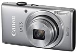 Canon 135 Digitalkamera Compact 16 Megapixel, Zoom 8 x WLAN Silber