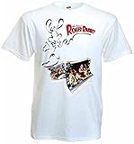 WHO Framed Roger Rabbit 1 Movie Poster T Shirt White