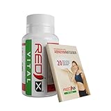 Redix Vital mit 60 Kapseln Natürlich & Made in Germany + Abnehmen Ratgeb