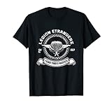 Französische Armee Lupe T-Shirt