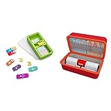 OSMO - Coding Family Bundle - 3 Educational Learning Games - Ages 5-10+ - Coding Jam, Coding Awbie, Coding Duo Grab & Go Small Storage Case for iPad Starter Kits