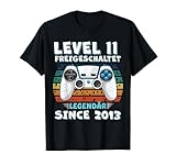 11 Geburtstag Junge Jungen Dekoration 2013 11er Geburtstag T-S